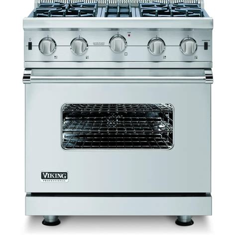 commercial stove 30 inches